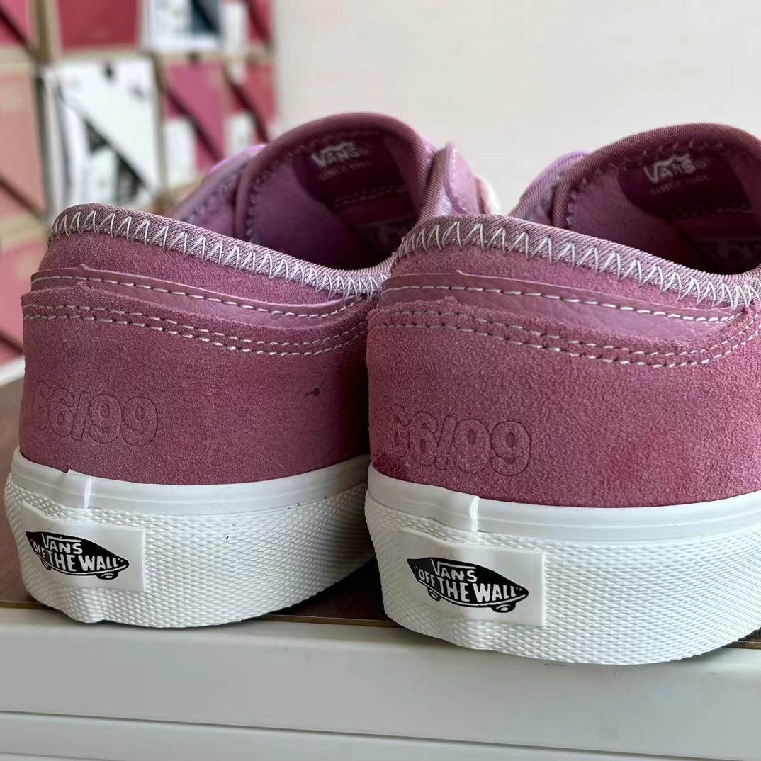 Vans Rowley Classic pink