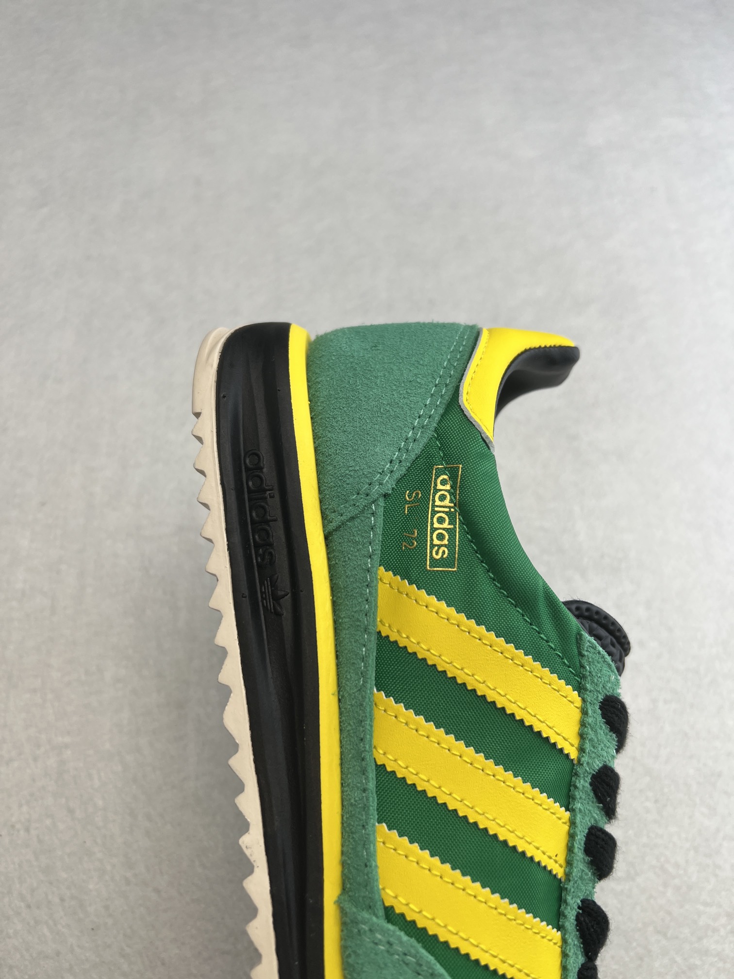Adidas Originals SL 72 RS green-yellow