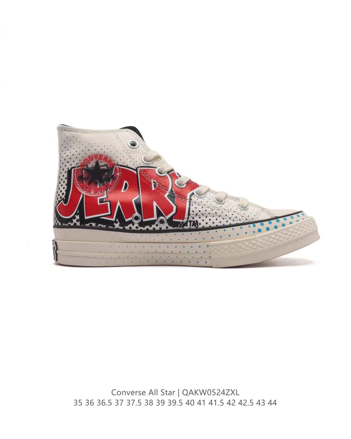 Converse 1970 Tom and Jerry 165734C