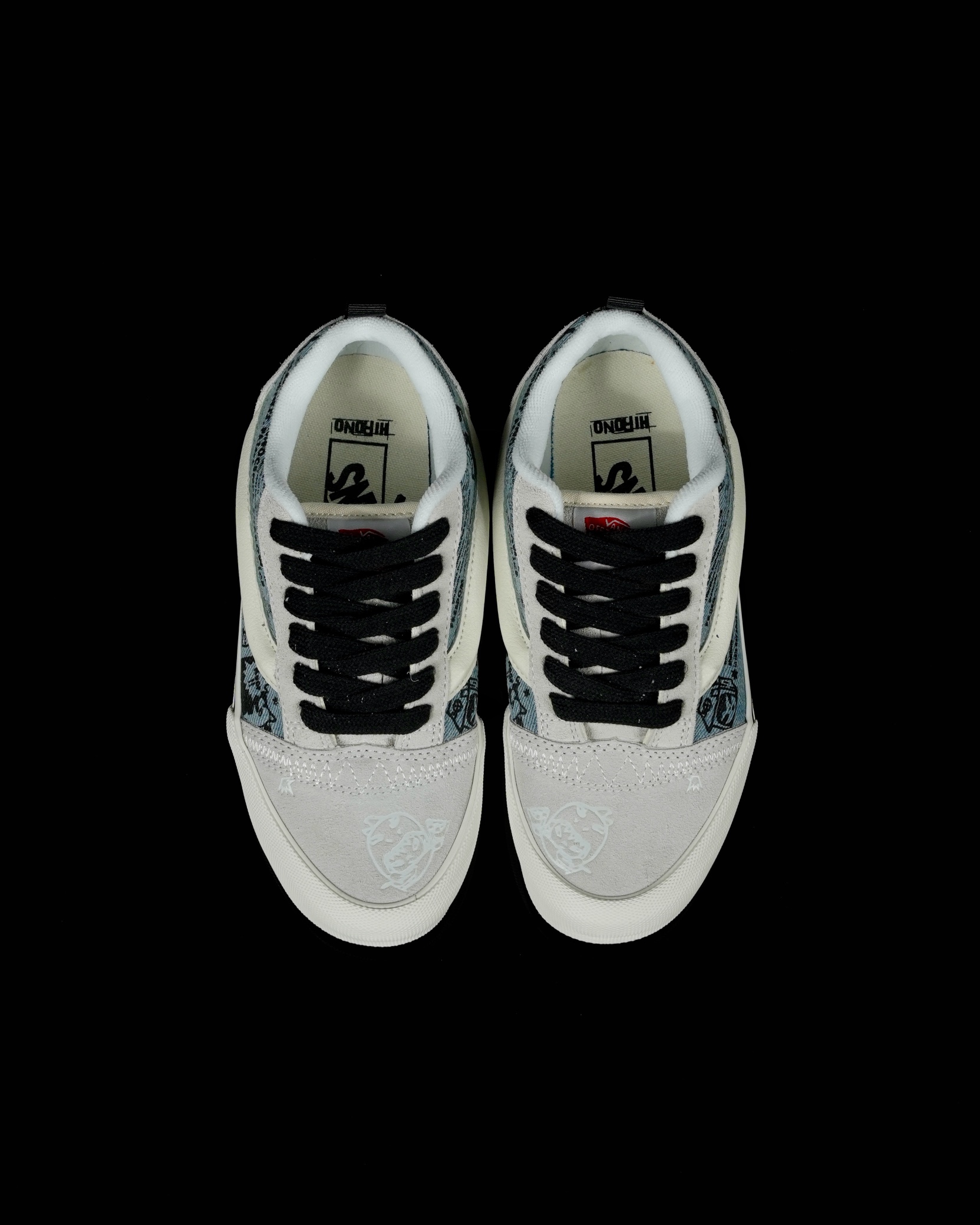 Vans Knu Skool x Hirono