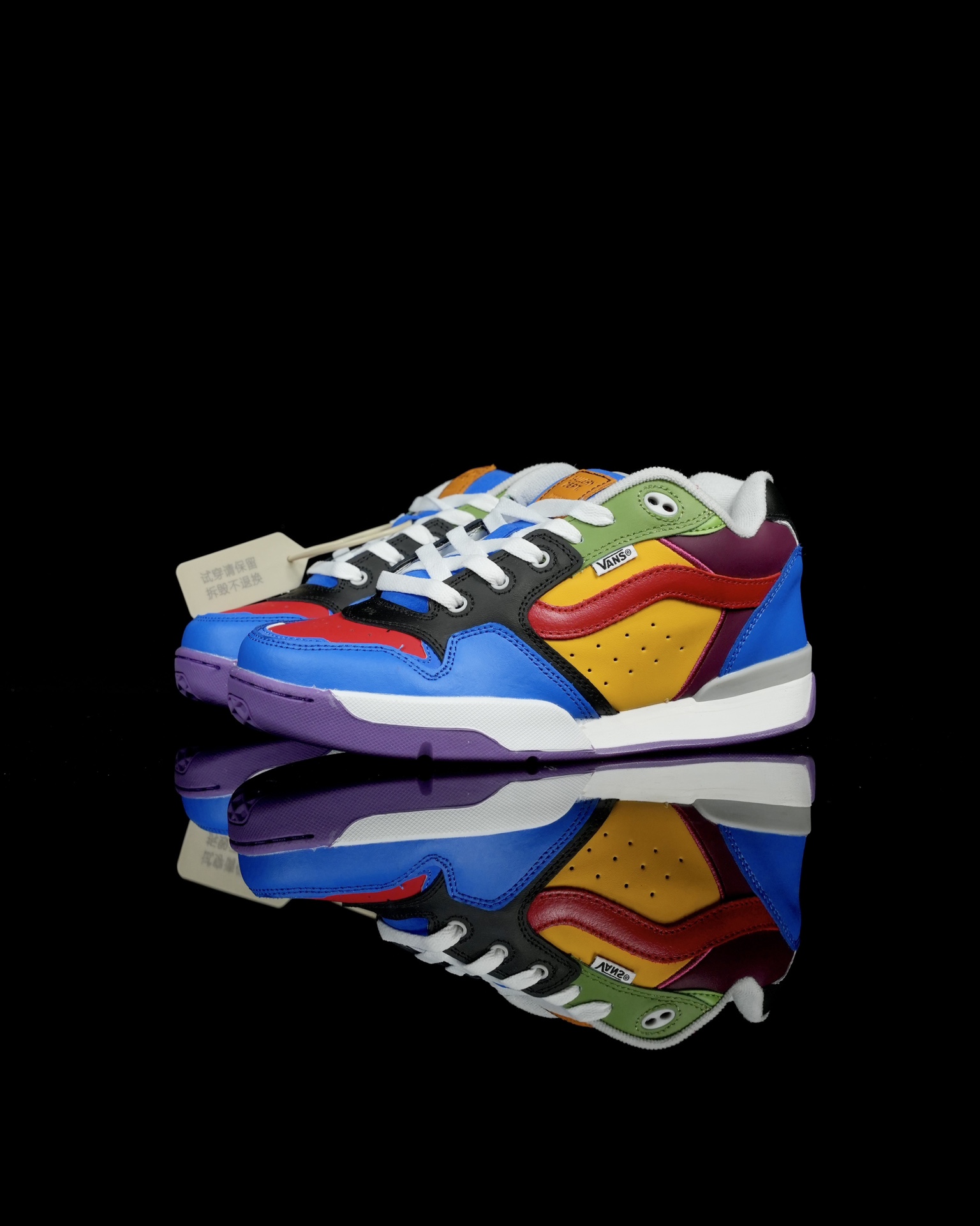 Vans Rowley XLT multicolor