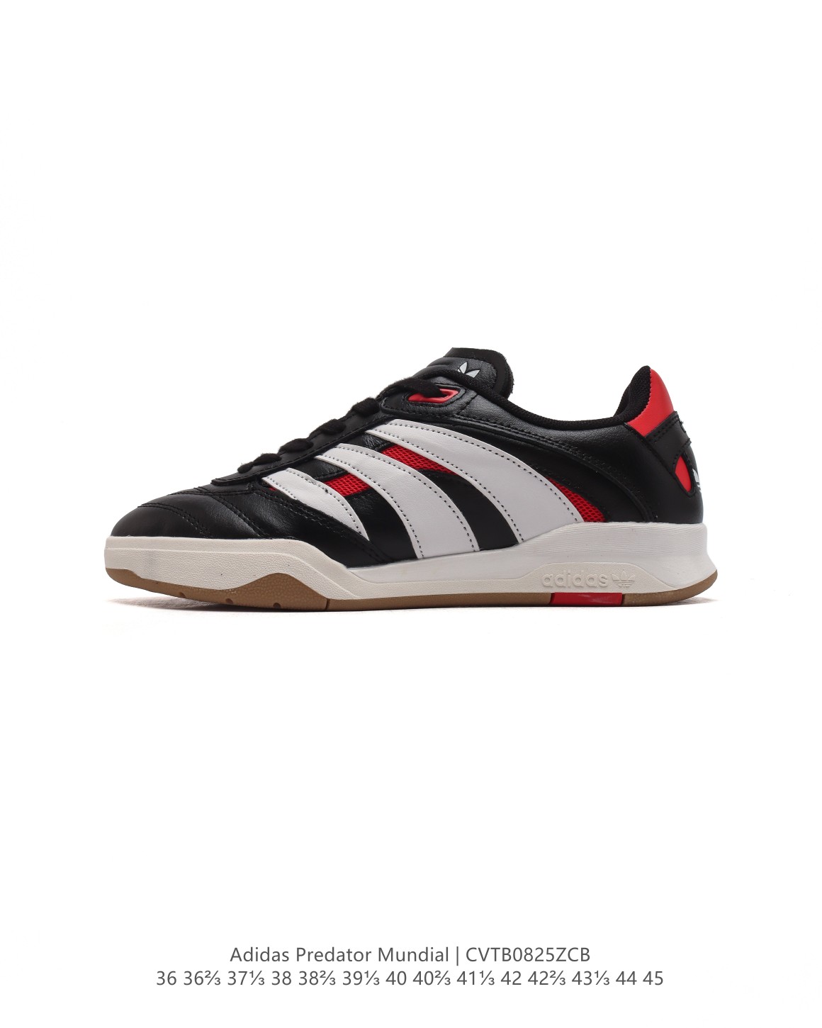 Tenisky Adidas Predator Mundial black