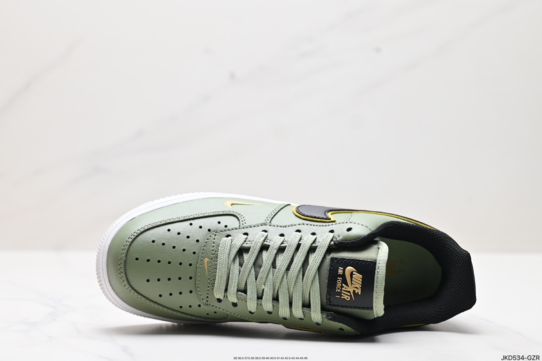 Nike Air Force 1 '07 olive green