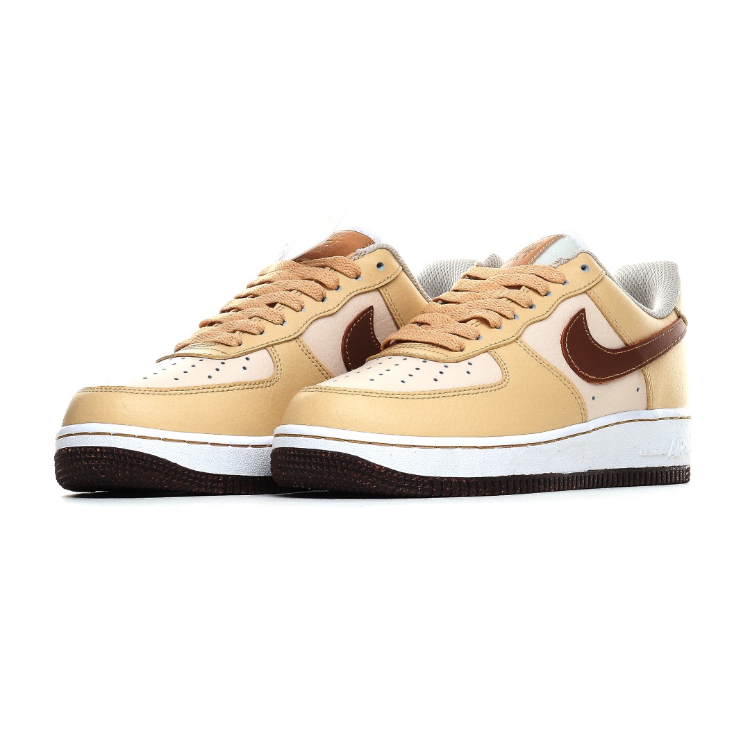 Nike Air Force 1 '07 sesame brown
