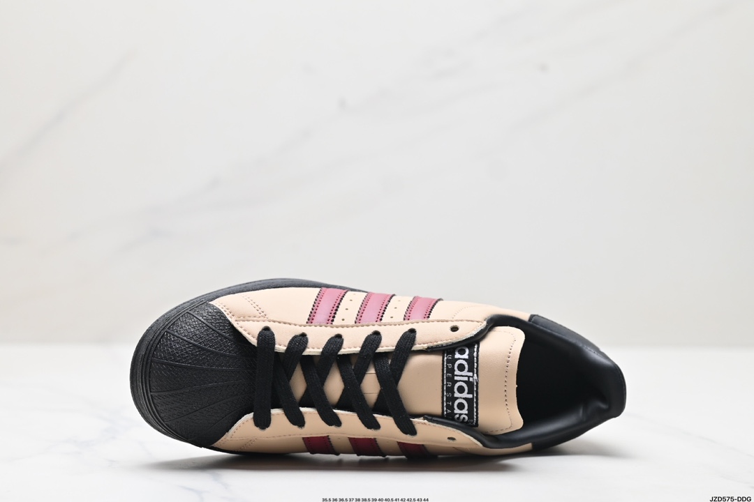 Adidas Originals Superstar cream