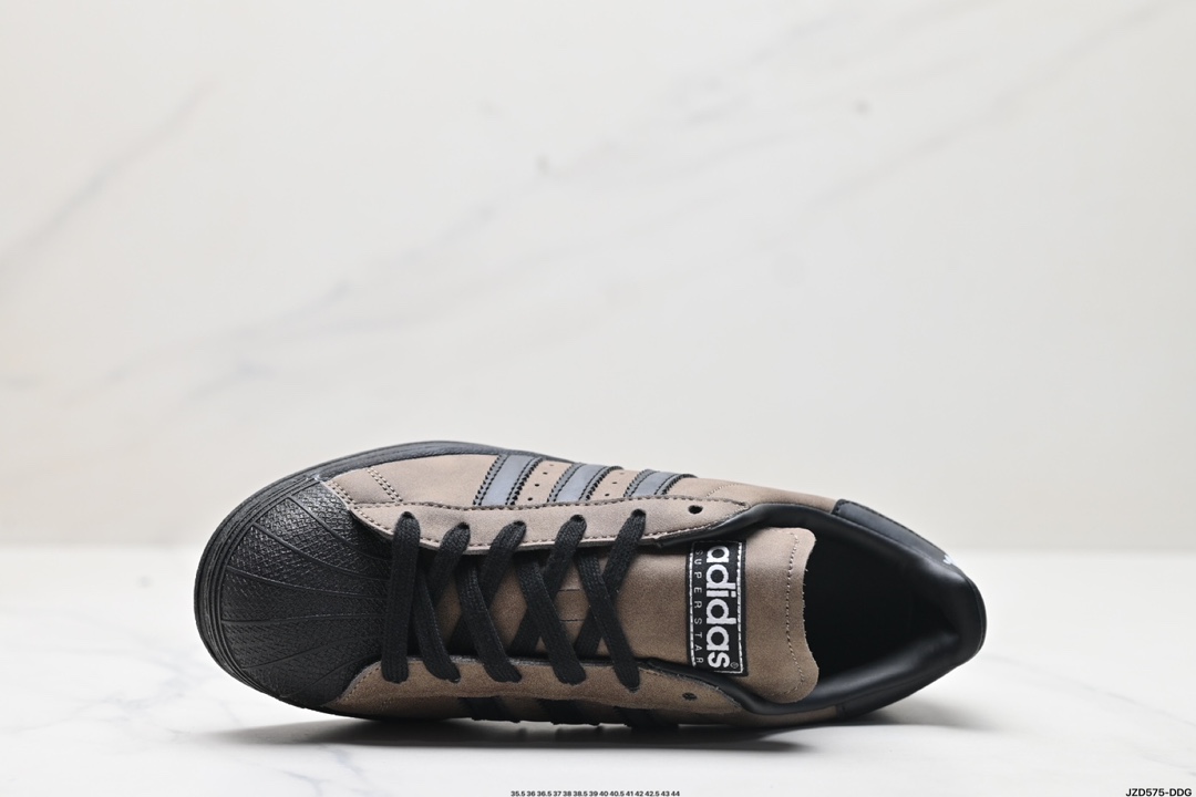 Adidas Originals Superstar brown