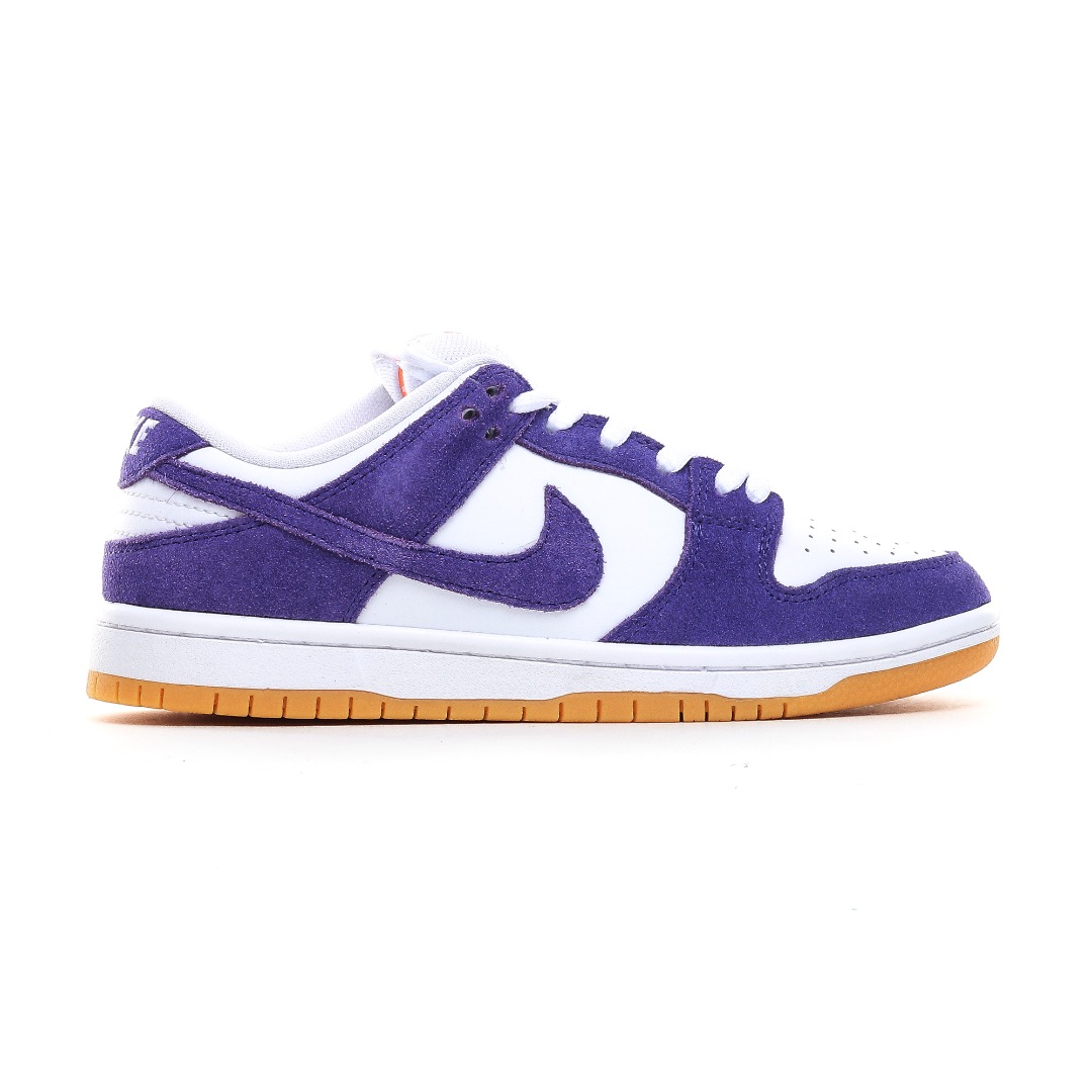 Nike SB Dunk Low Pro purple
