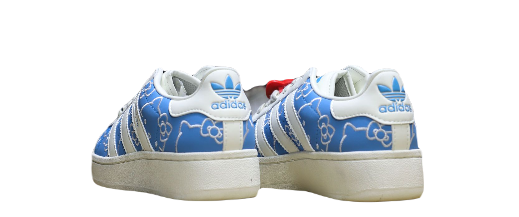 Adidas Superstar XLG Hello Kitty EUR41