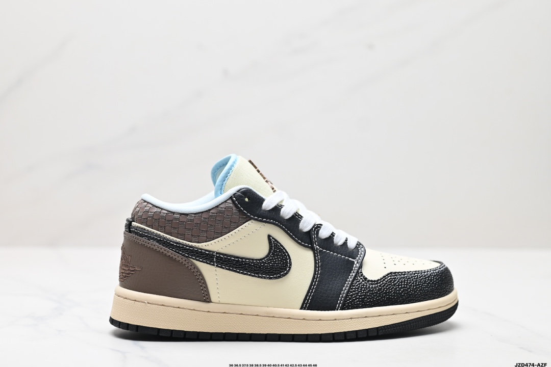 Nike Air Jordan 1 Low HQ3437-101
