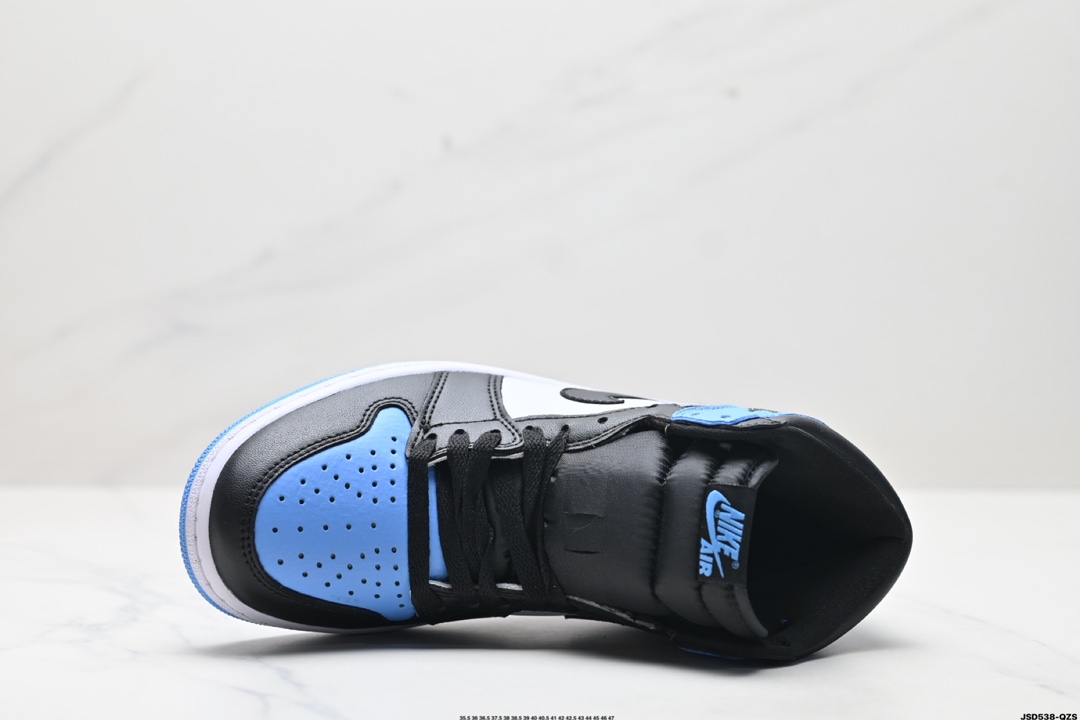 Nike Air Jordan 1 Retro High OG blue black