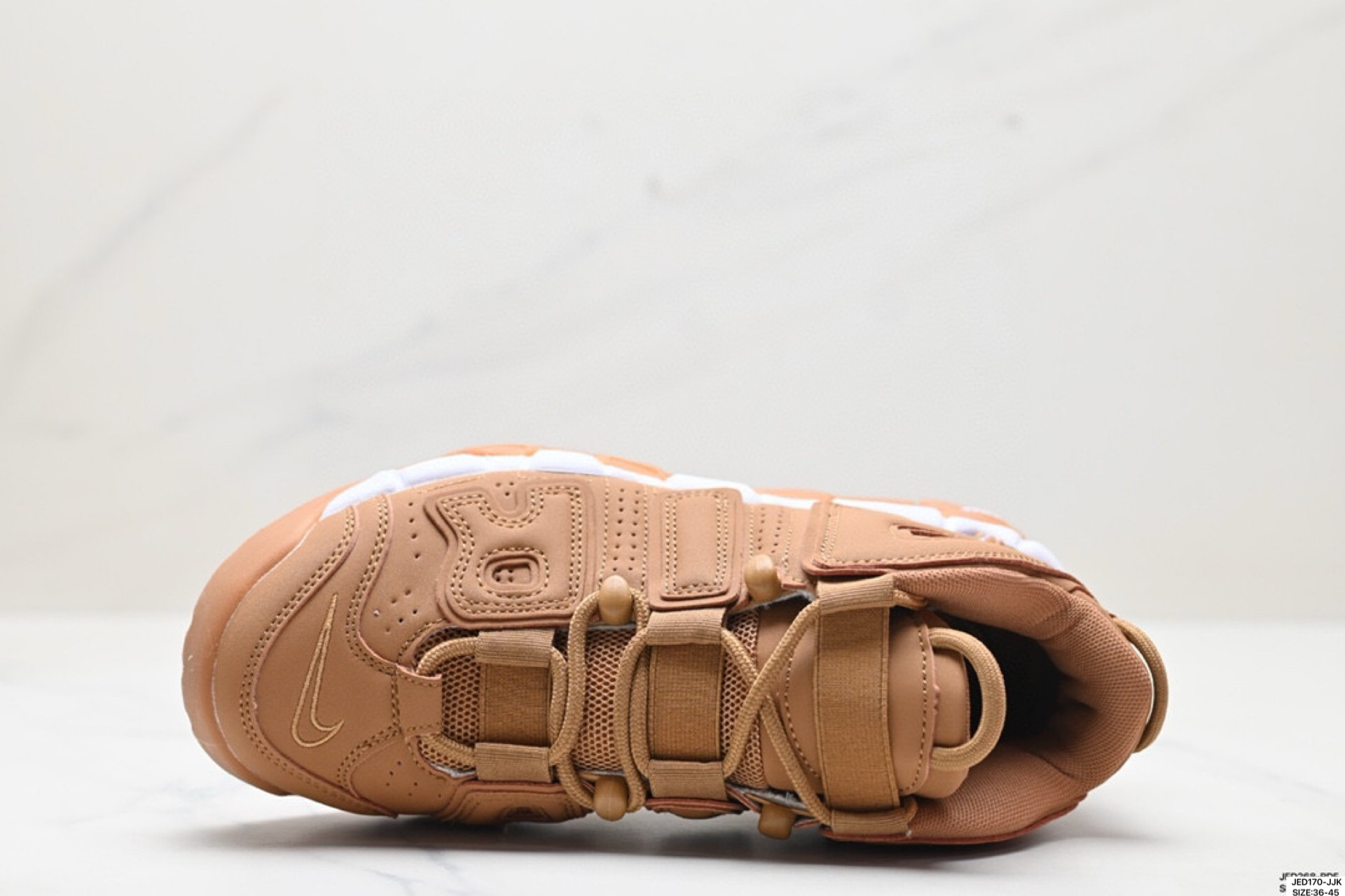 Nike WMNS Air More Uptempo brown