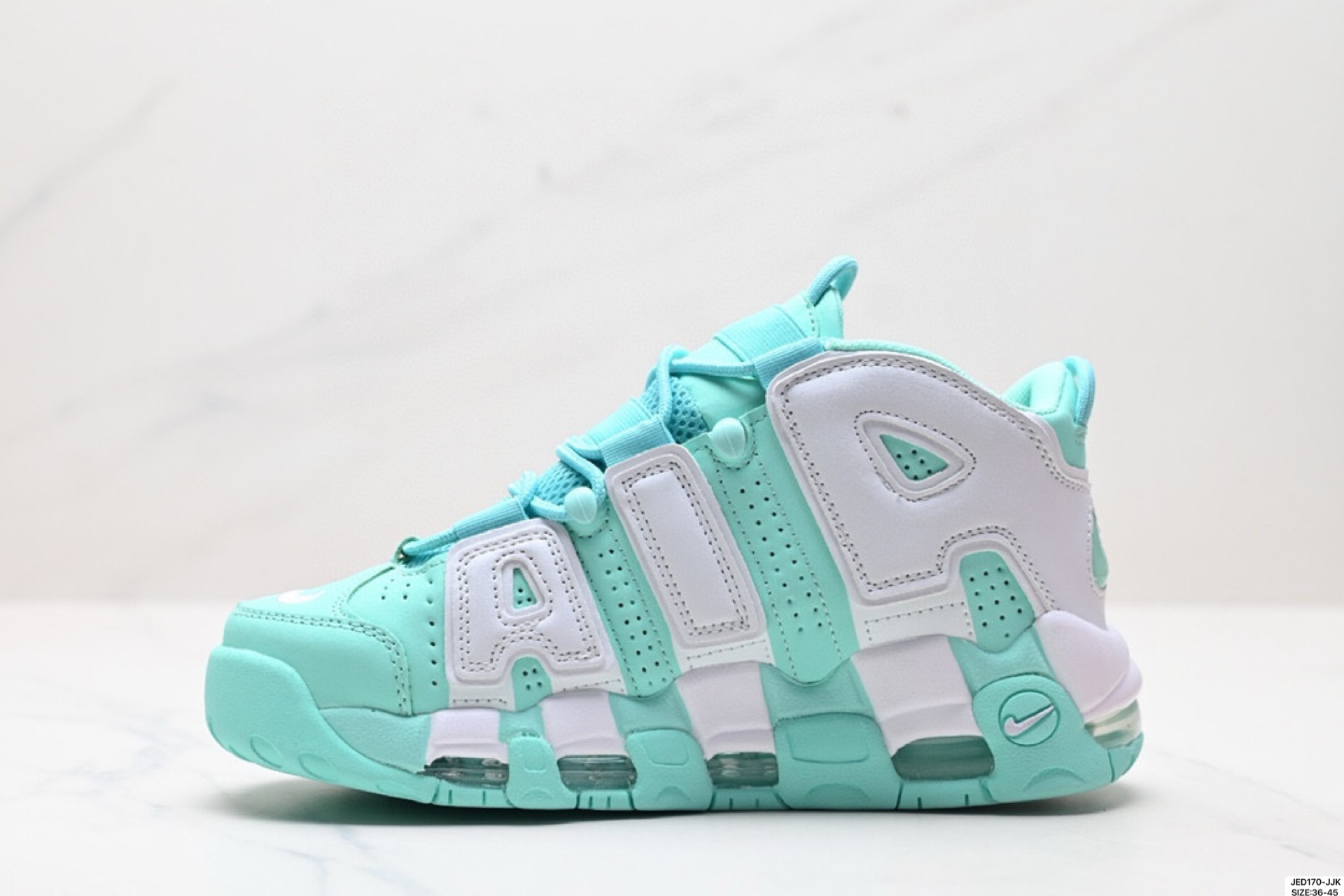 Nike WMNS Air More Uptempo green