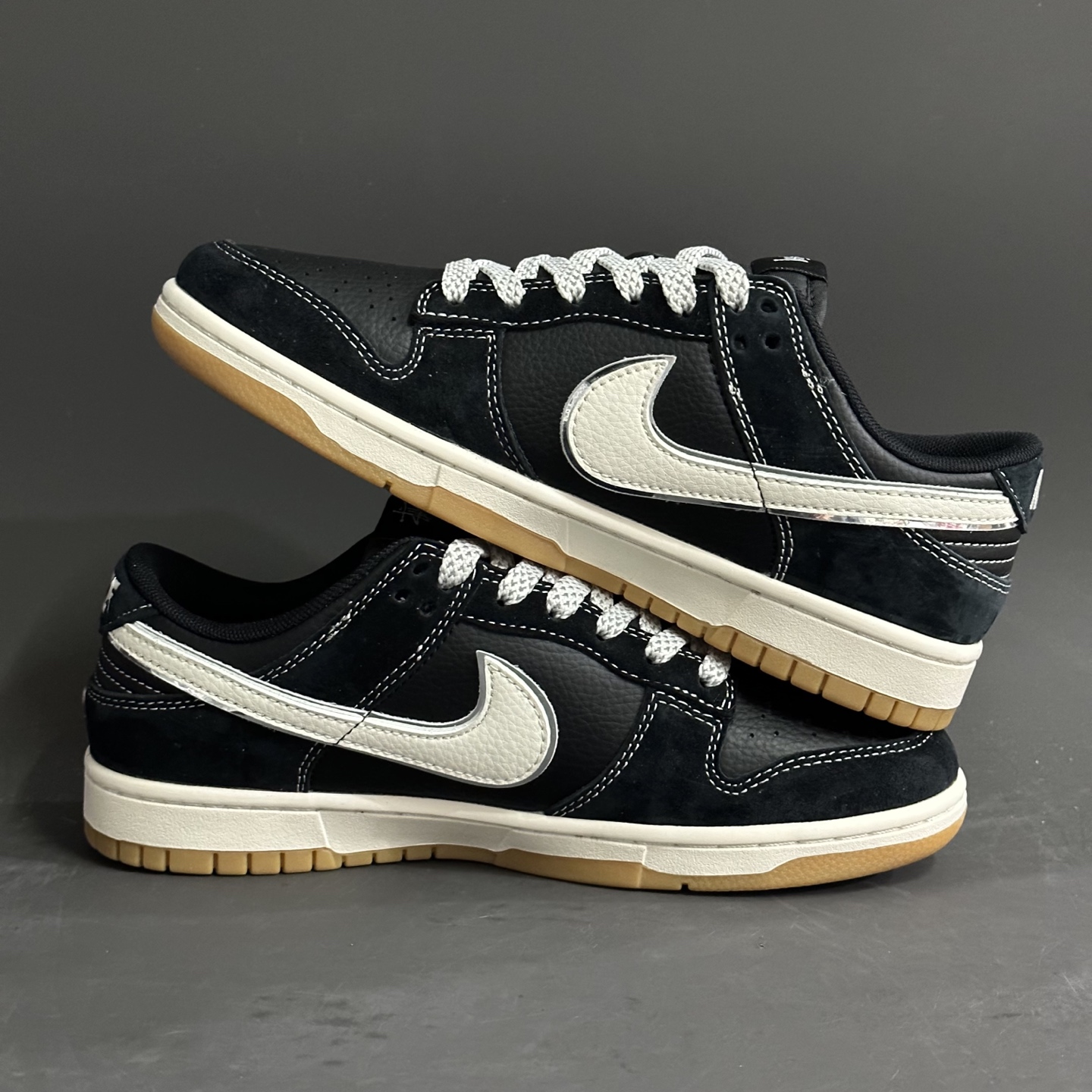 Nike Dunk Low x Stussy black XX3168-115