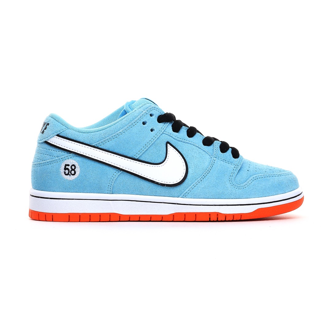 Nike SB Dunk Low x WE CLUB 58