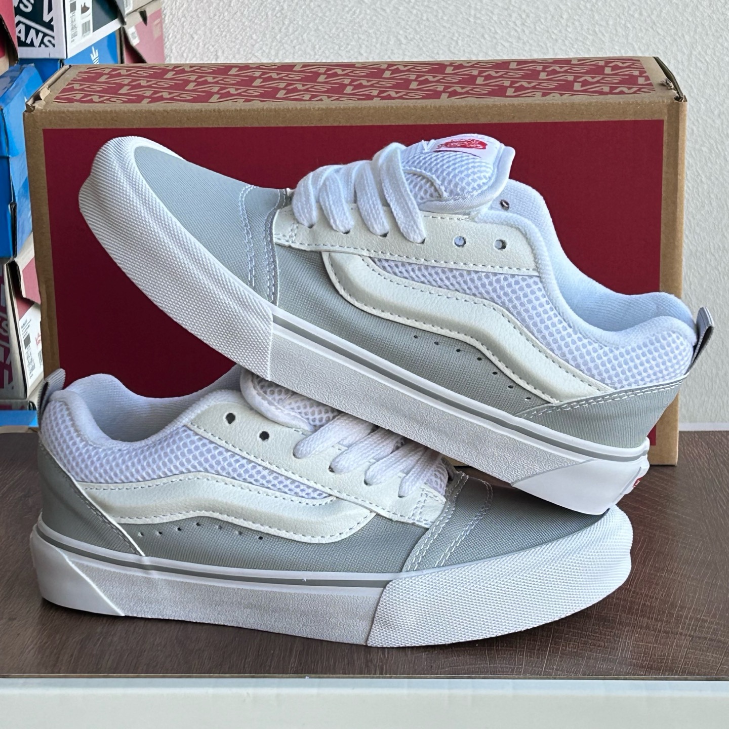 Vans Knu-Skool VN0009QCYF9