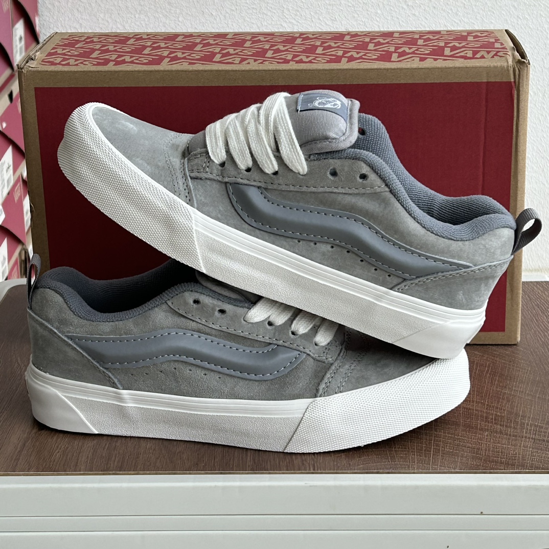 Vans Knu-Skool new grey