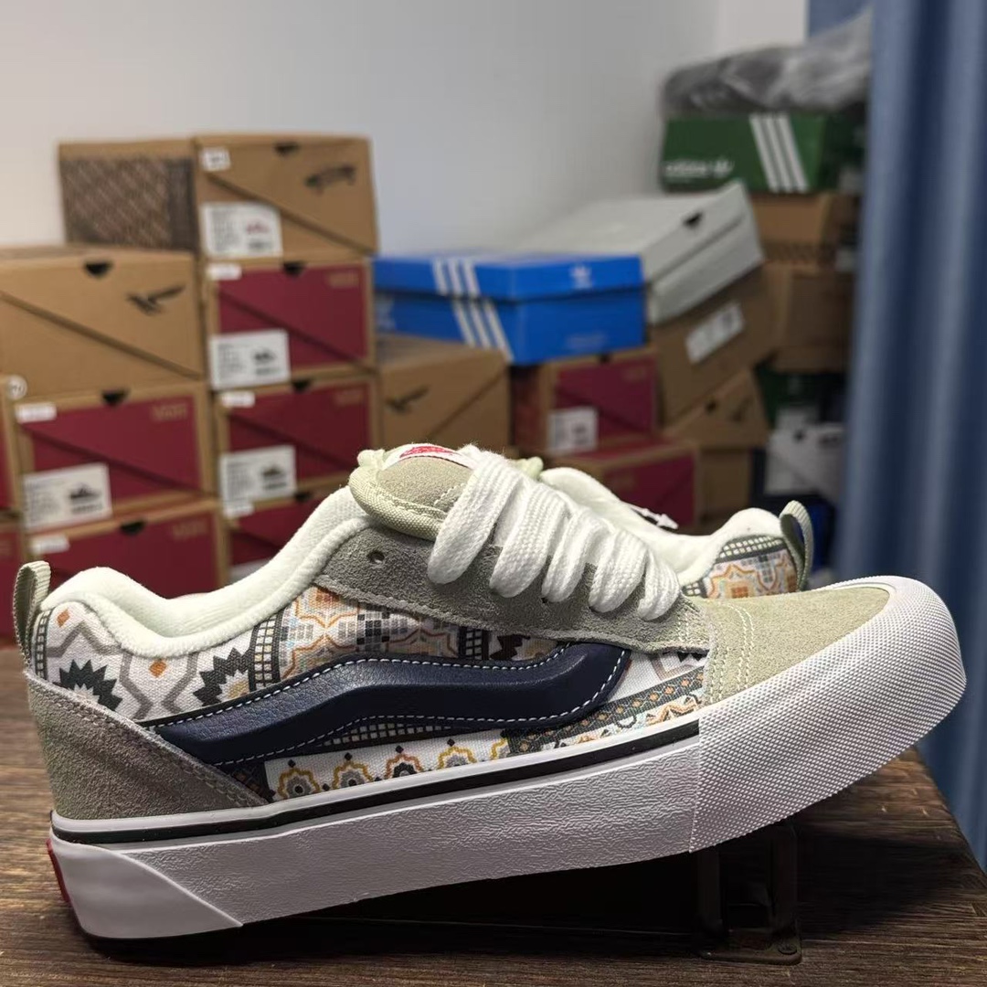 Vans Knu-Skool Marocco