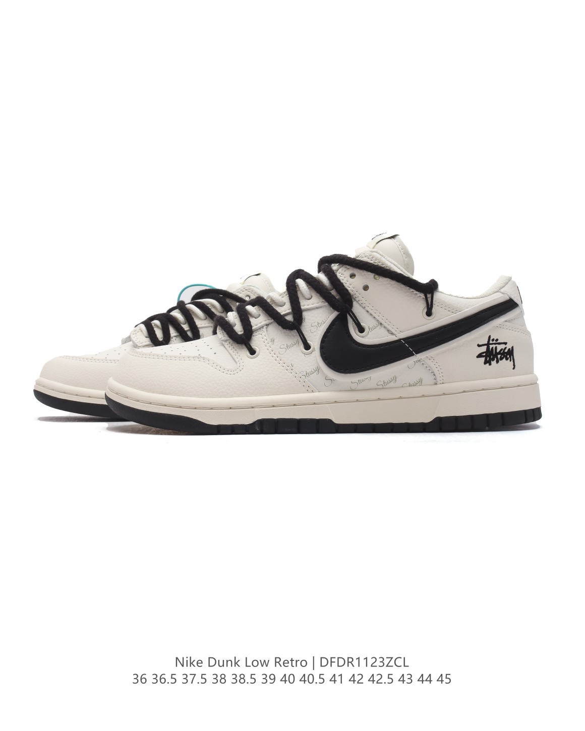 Nike Dunk Low x Stussy FC1688