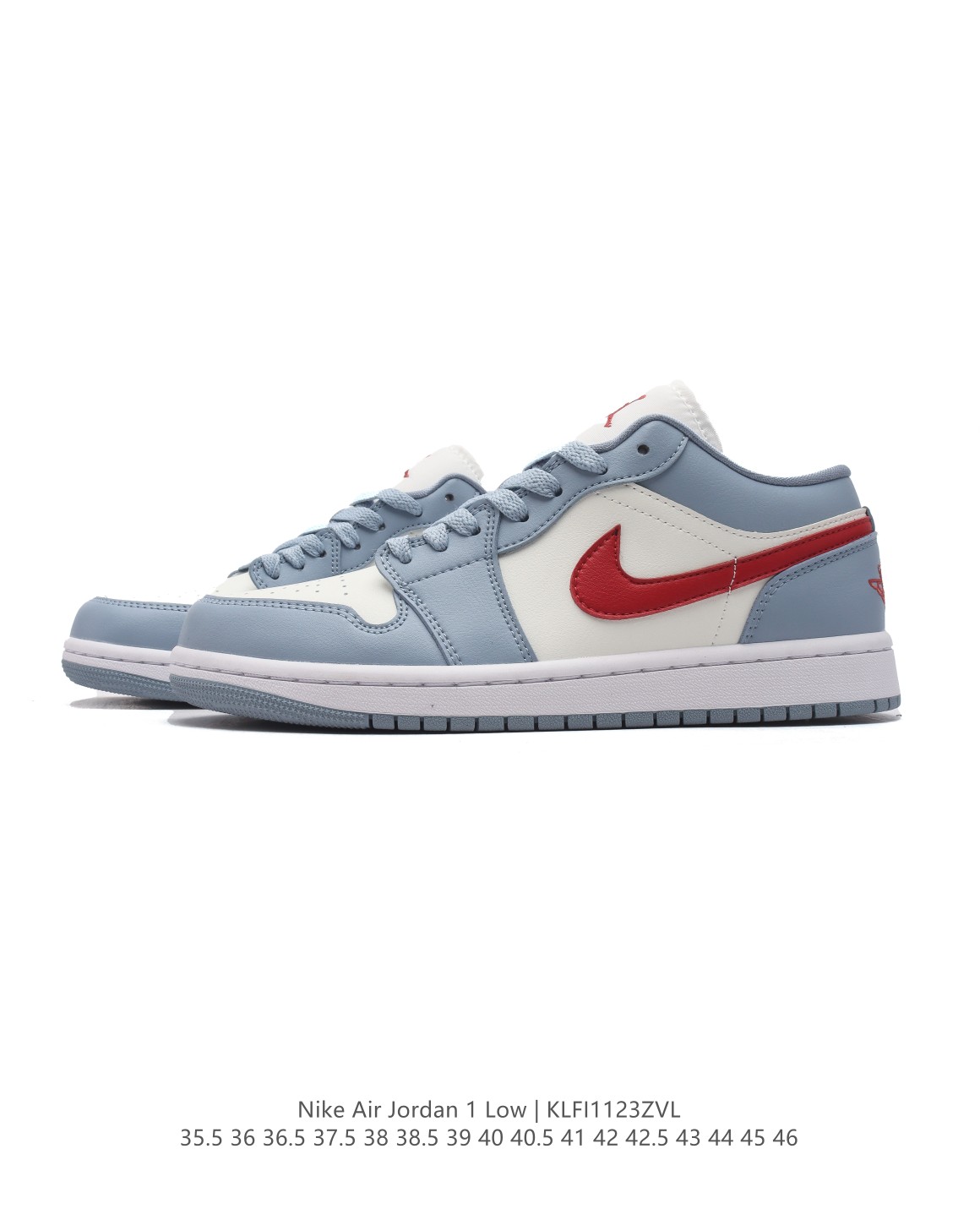 Nike Air Jordan 1 Low KLFI1123ZVL blue