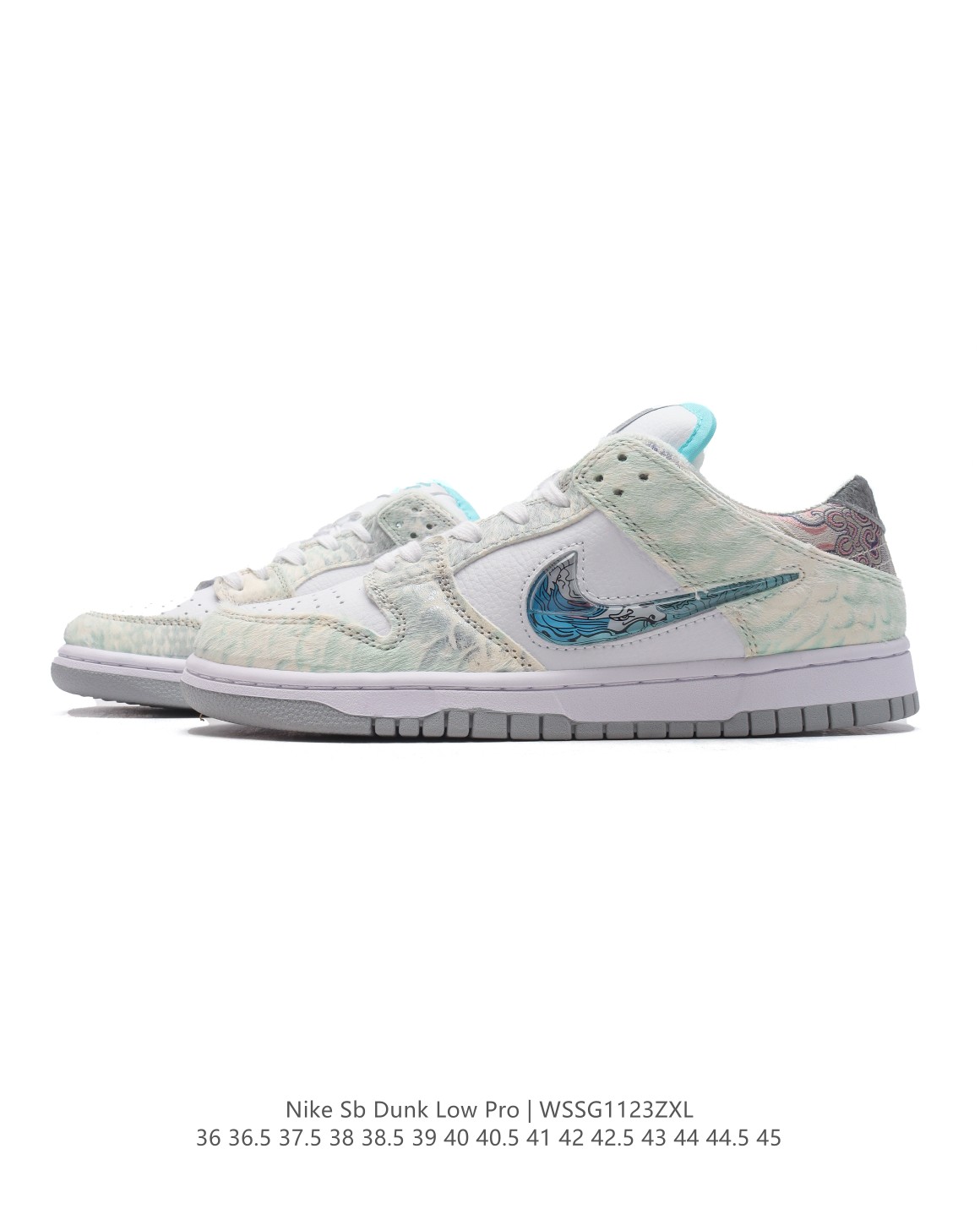 Nike SB Dunk Low Pro WSSG1123