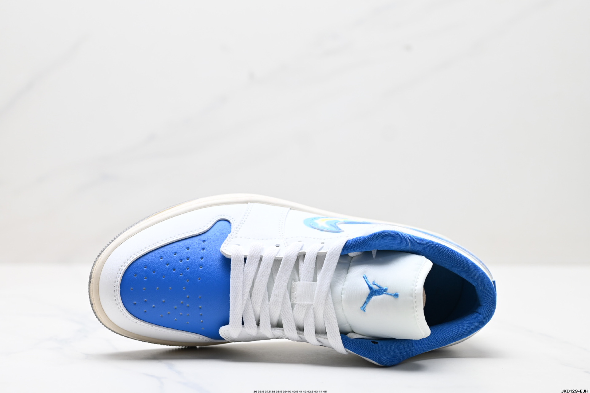 Nike Air Jordan 1 Low FJ7222-101 white blue