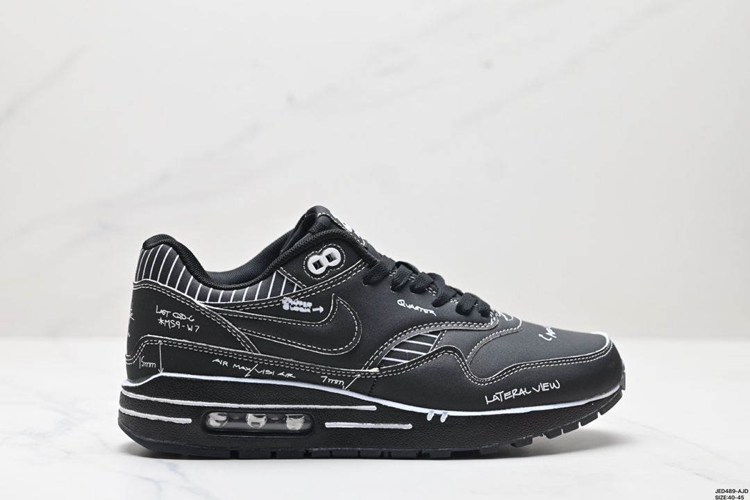 Nike Air Max 1 DN1803-500 black