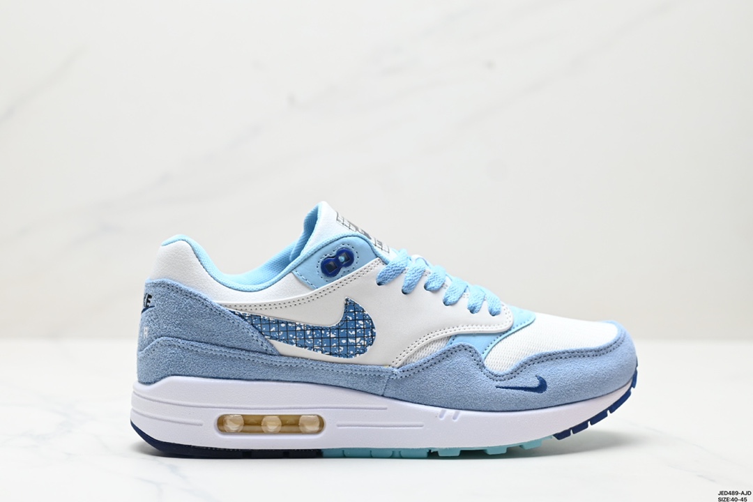 Nike Air Max 1 DN1803-500 white blue