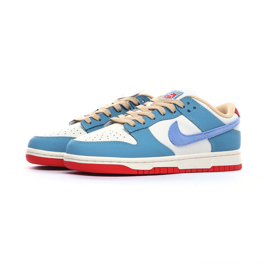 Nike Dunk Low Denim Turquoise