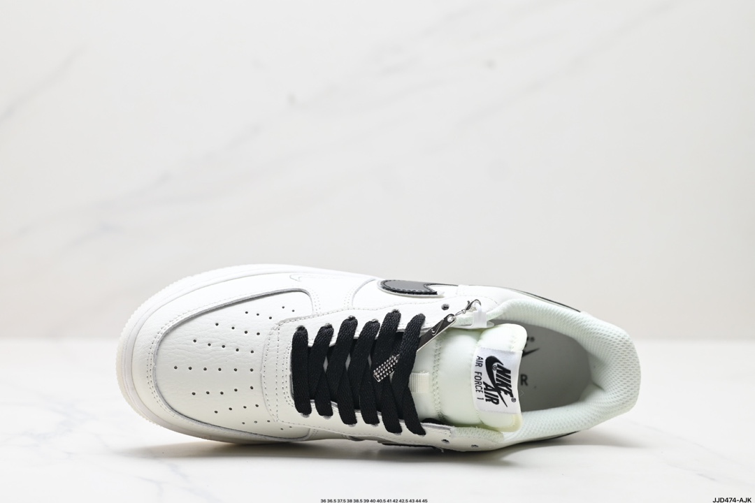 Nike Air Force 1 ’07 JJ0253-010 white black