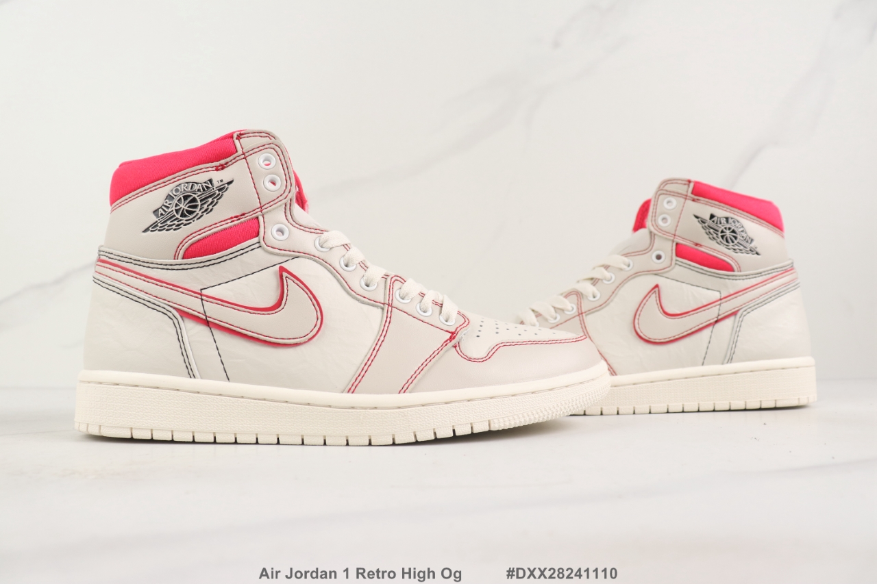Nike Air Jordan 1 Retro High OG sail