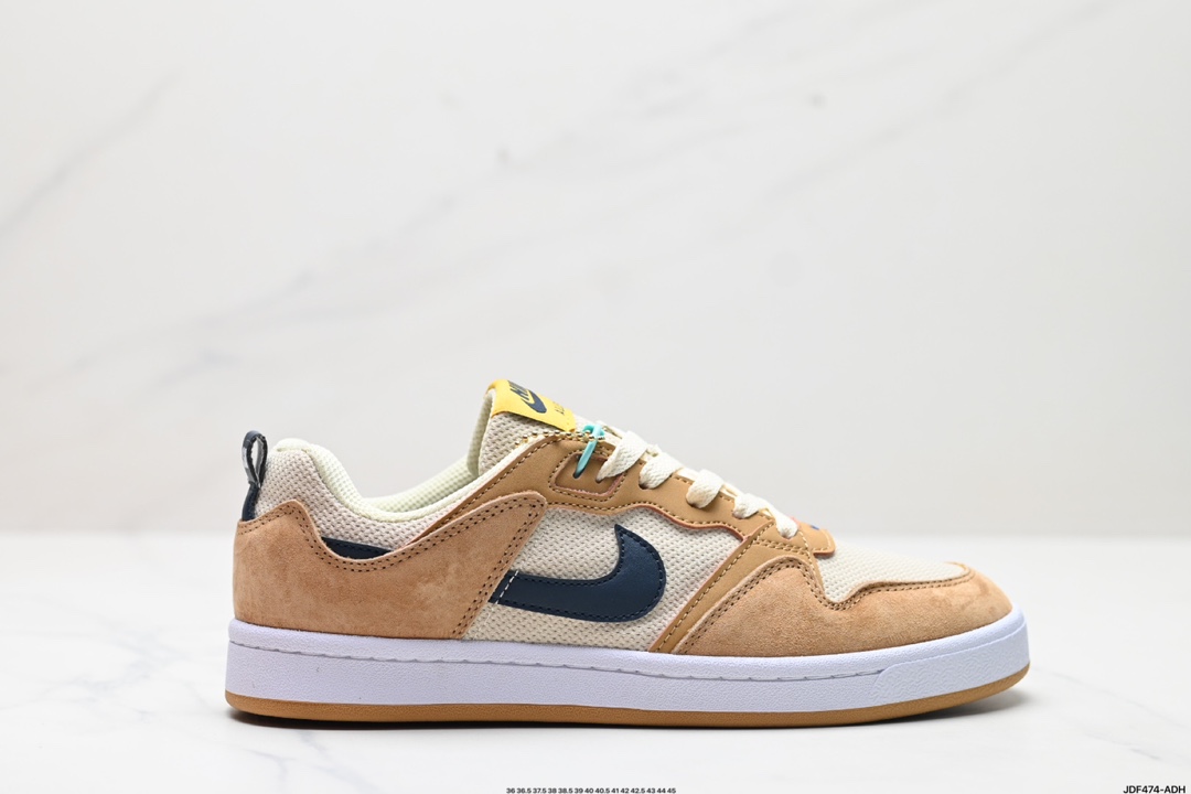 Nike SB Alleyoop gold