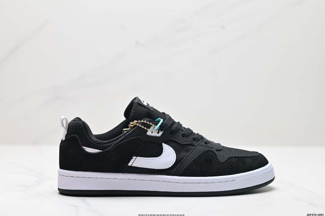 Nike SB Alleyoop black white