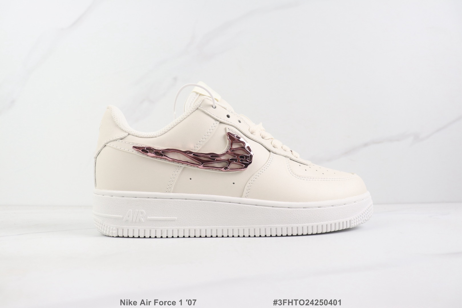 Nike Air Force 1 '07 white cream black