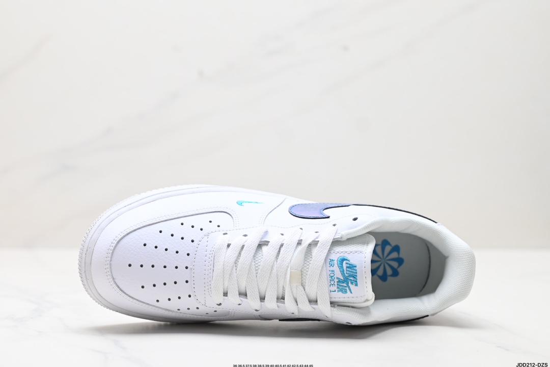 Nike Air Force 1 '07 FN7439-133 white blue