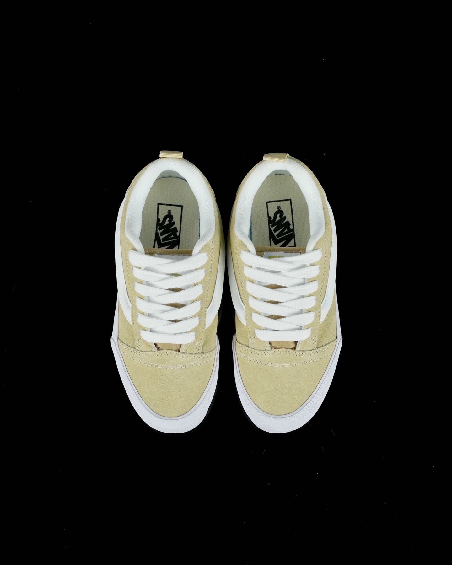 Vans Knu-Skool pastel yellow
