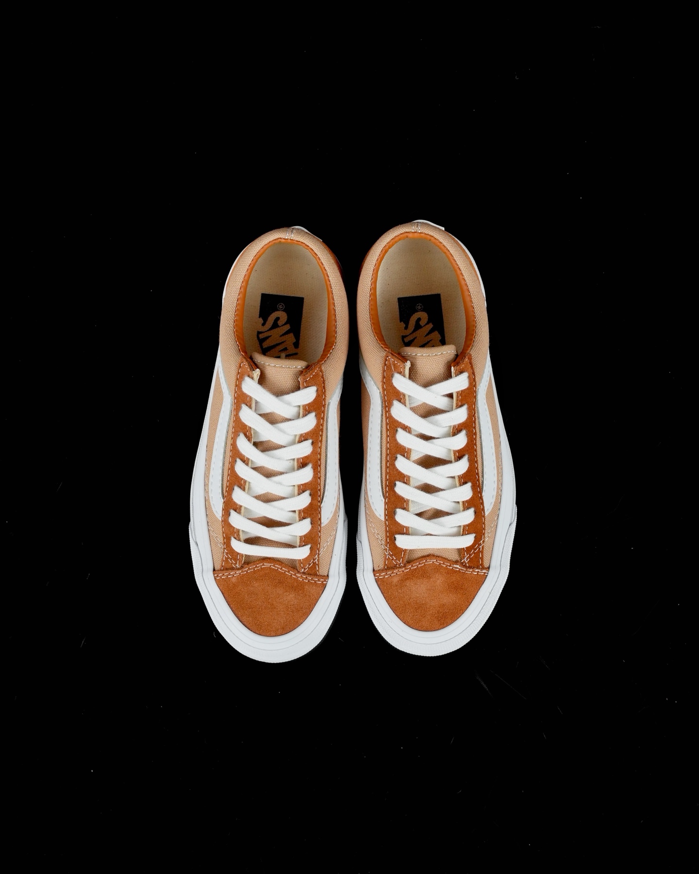 Vans Old Skool LX 36VT orange VN000D57TBR