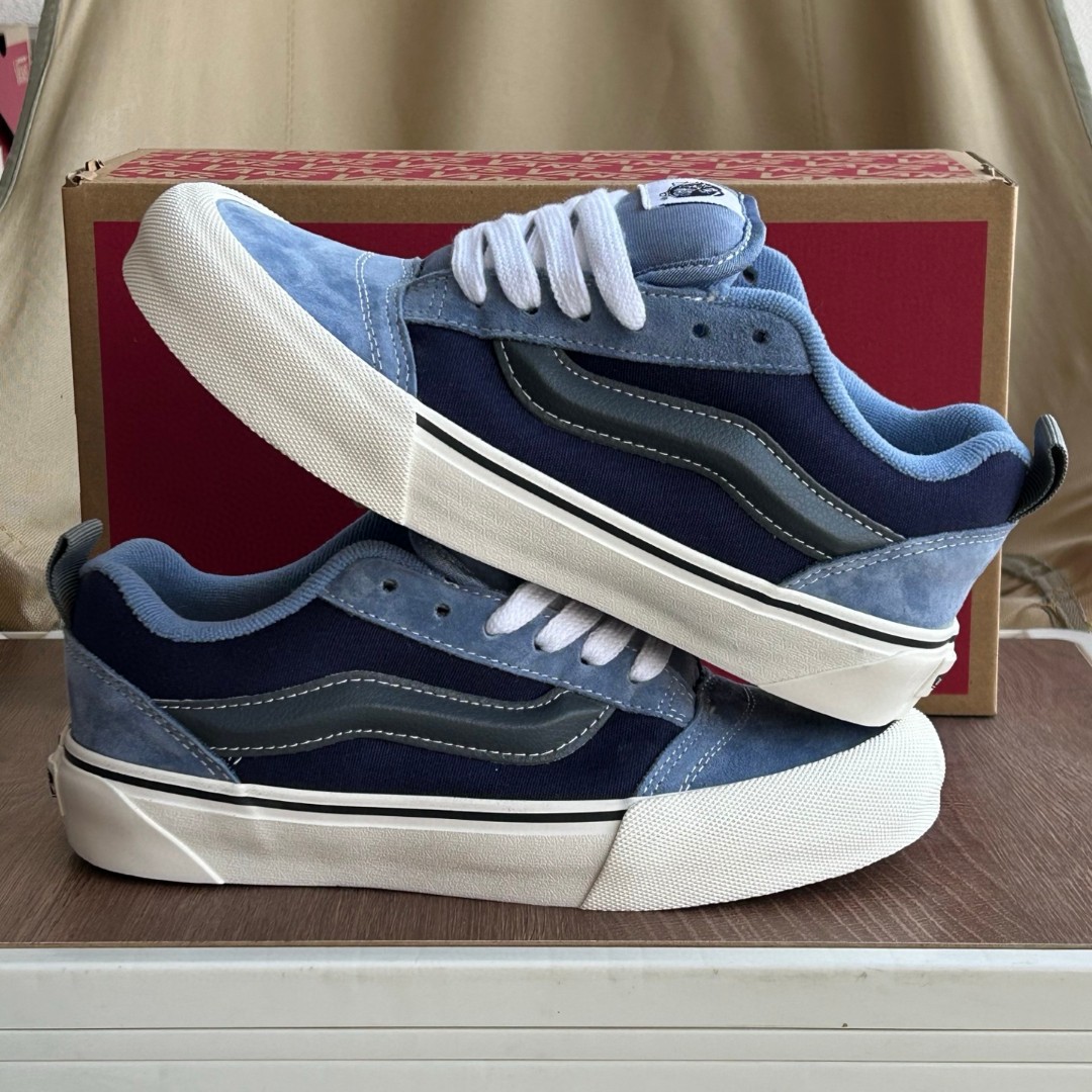 Vans Knu Skool midnight blue