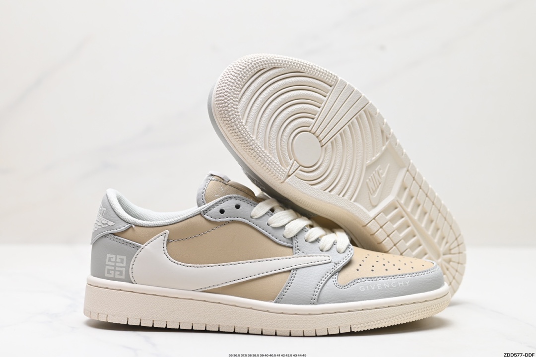 Nike Air Jordan 1 Travis Scott ZDD577-DDF