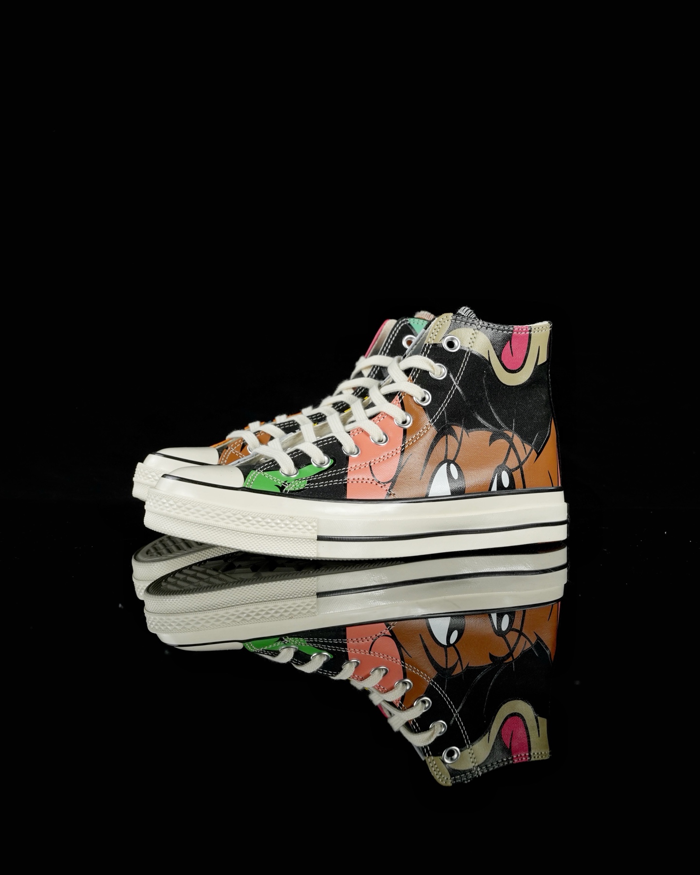 Converse 1970s Tom & Jerry A15110C