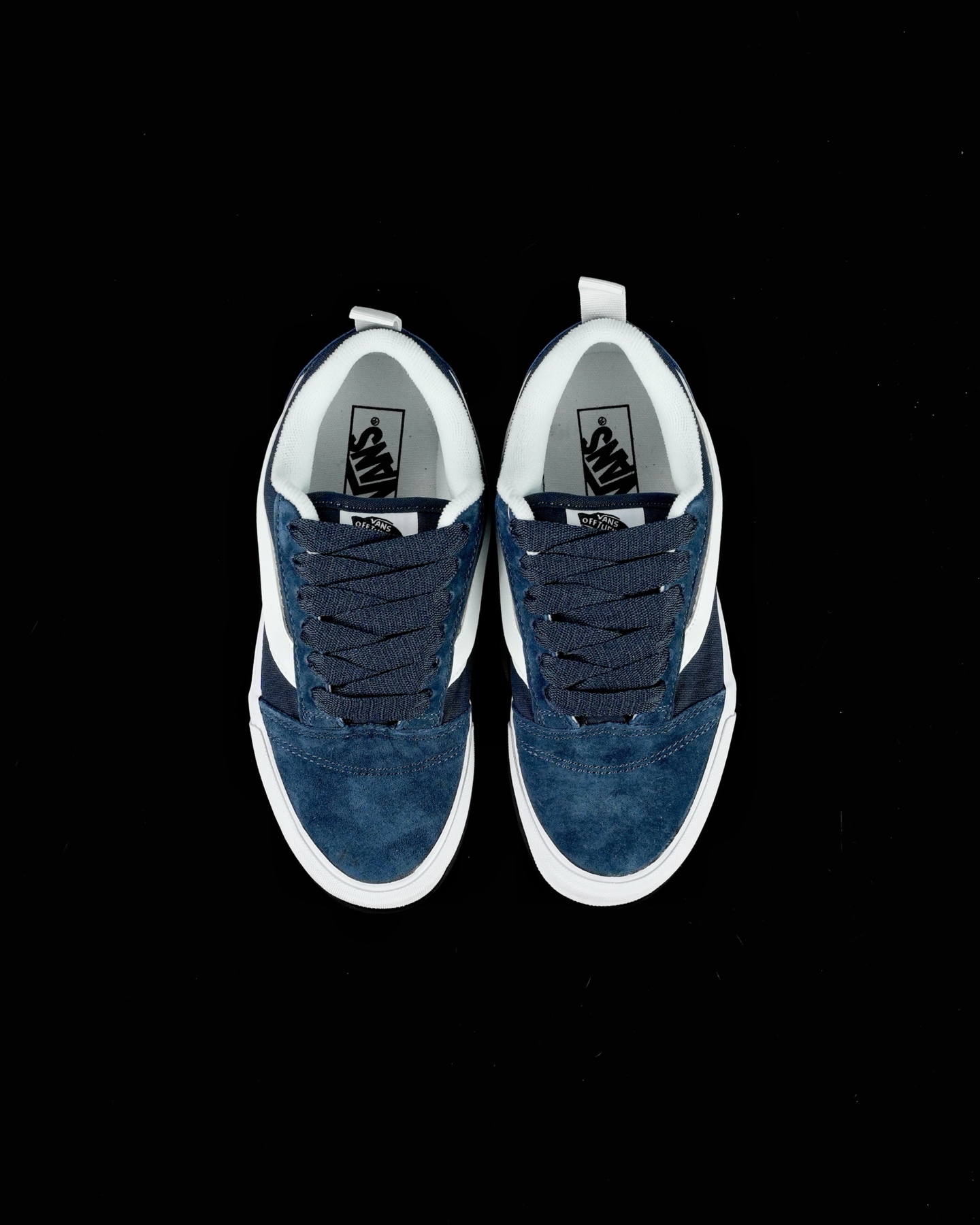 Vans Knu Skool dark blue