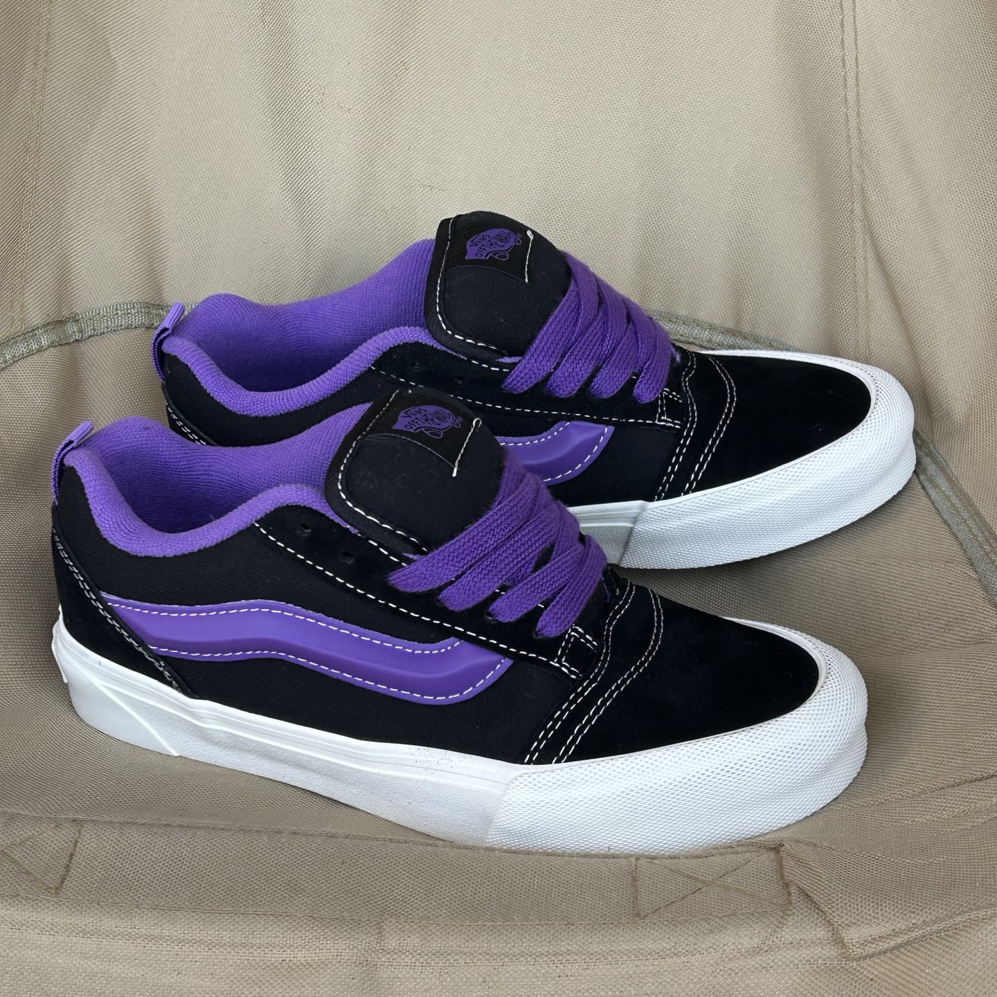Vans Knu Skool MZFW purple