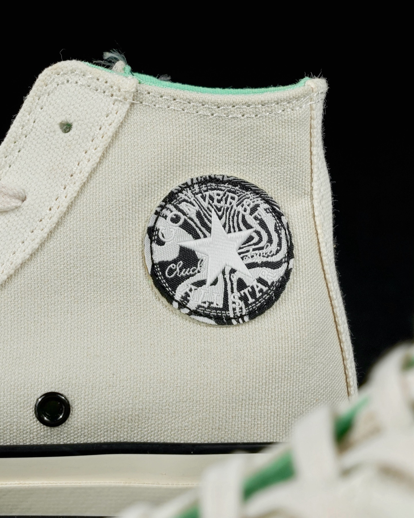 Converse Chuck 70s A00742C grey green