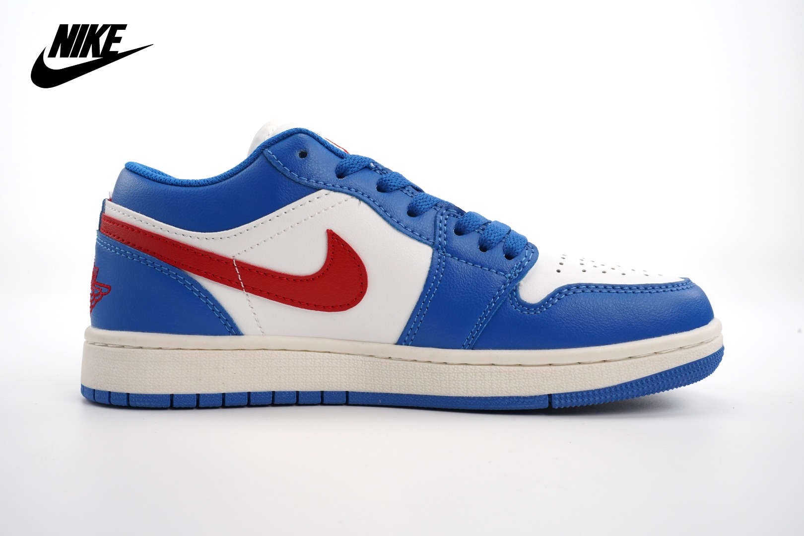 Air Jordan 1 Low OG tricolour