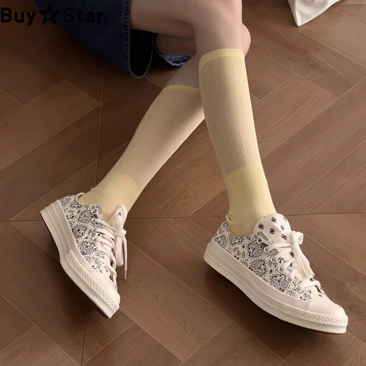Converse 1970 Paisley white A15752C