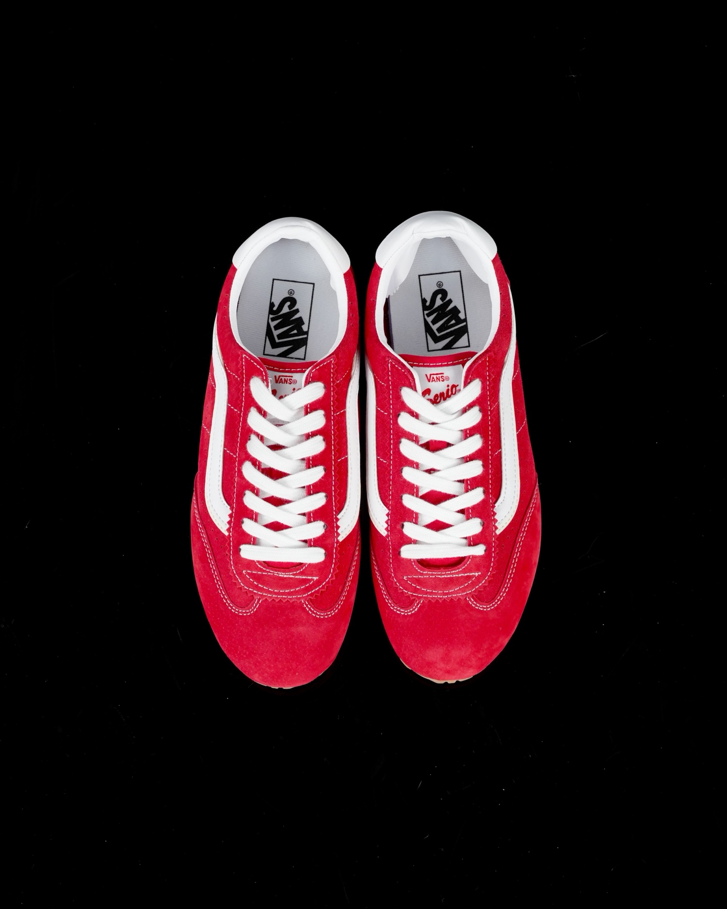 Vans Super LowPro red VN000D83IZQ