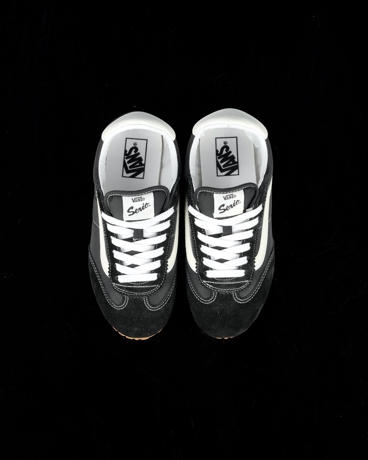 Vans Super LowPro black VN000D83BLA