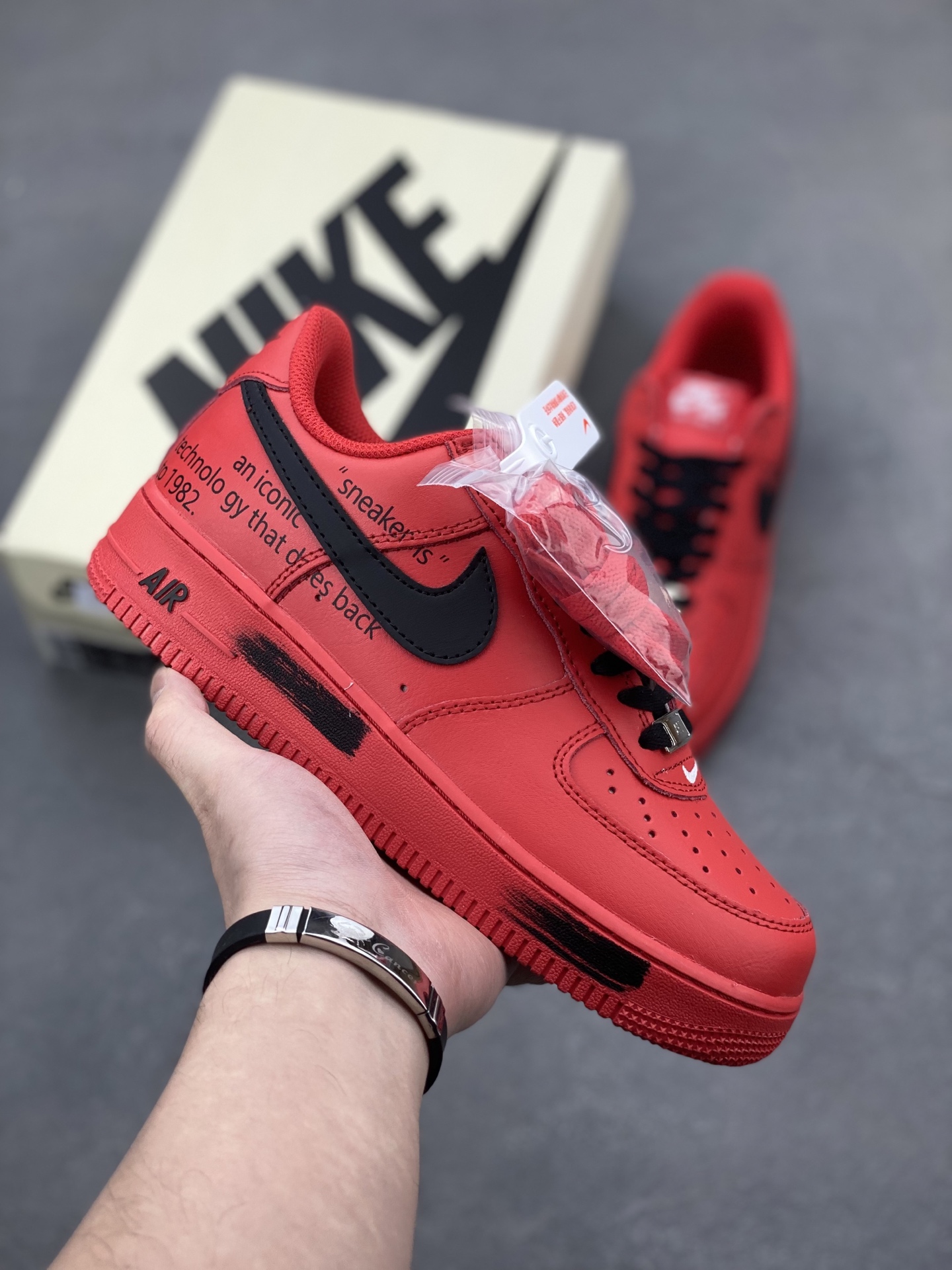 Nike Air Force 1 low FD7039-600