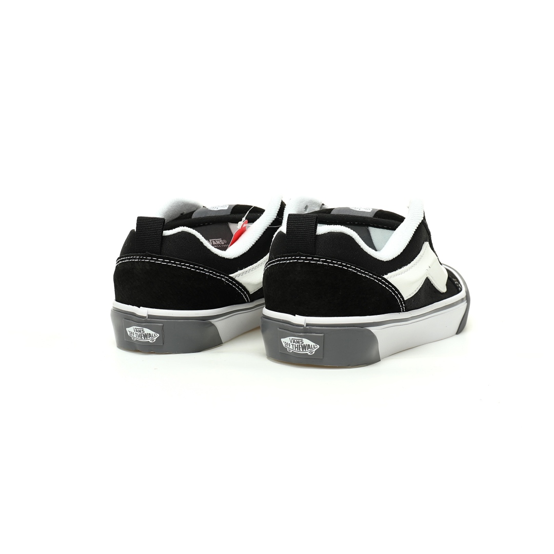Vans Knu Skool retro grey