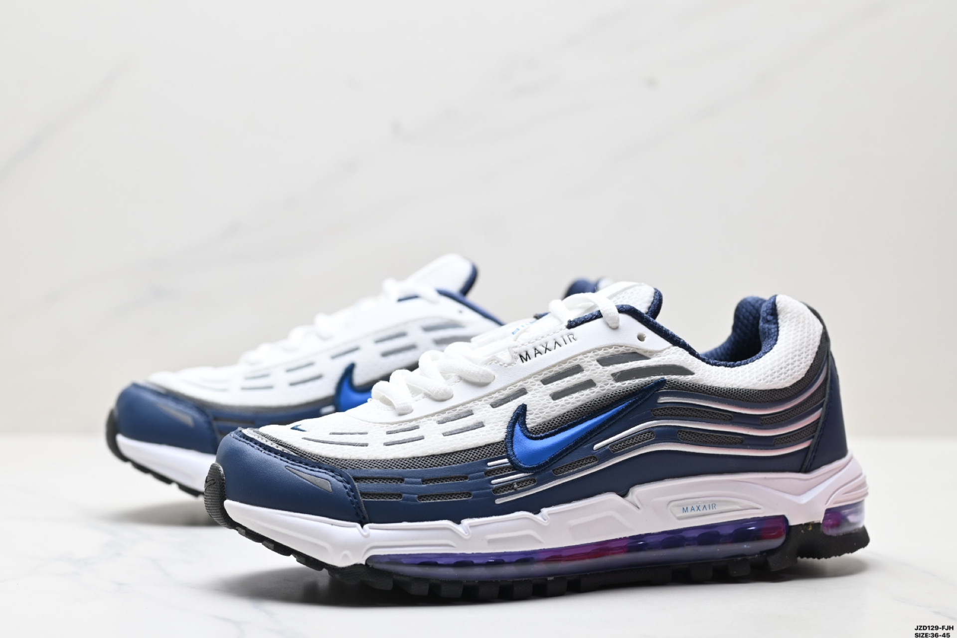  Nike Air Max TL 2.5 FZ4110-104 white blue