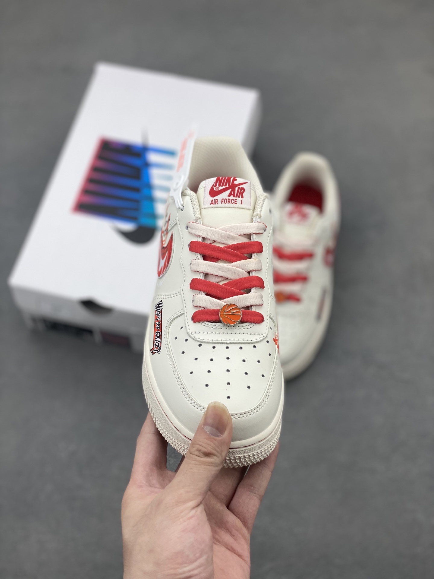 Nike Air Force 1 Low crazy pretty SD2023-024